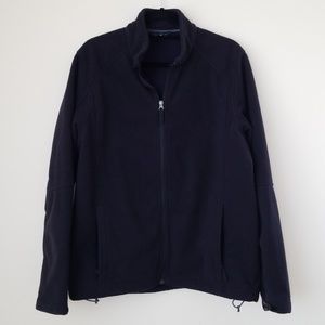 NWOT Lands End Men's Fleece Jacket